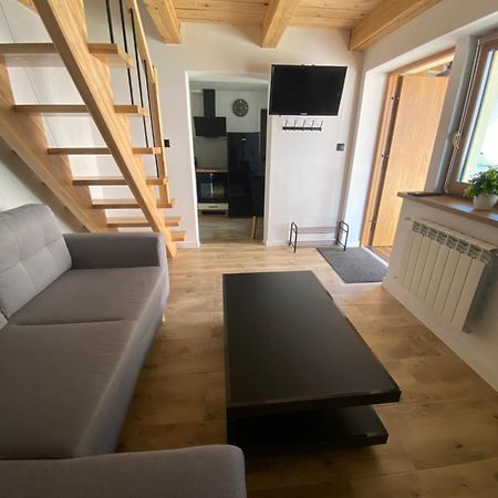 Apartament Przy Browarze Żywiec Exteriér fotografie