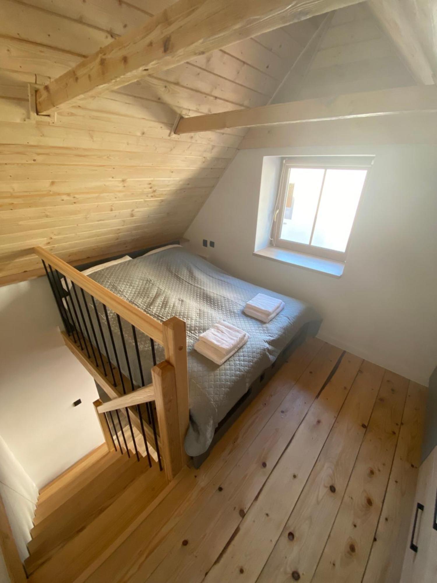 Apartament Przy Browarze Żywiec Exteriér fotografie