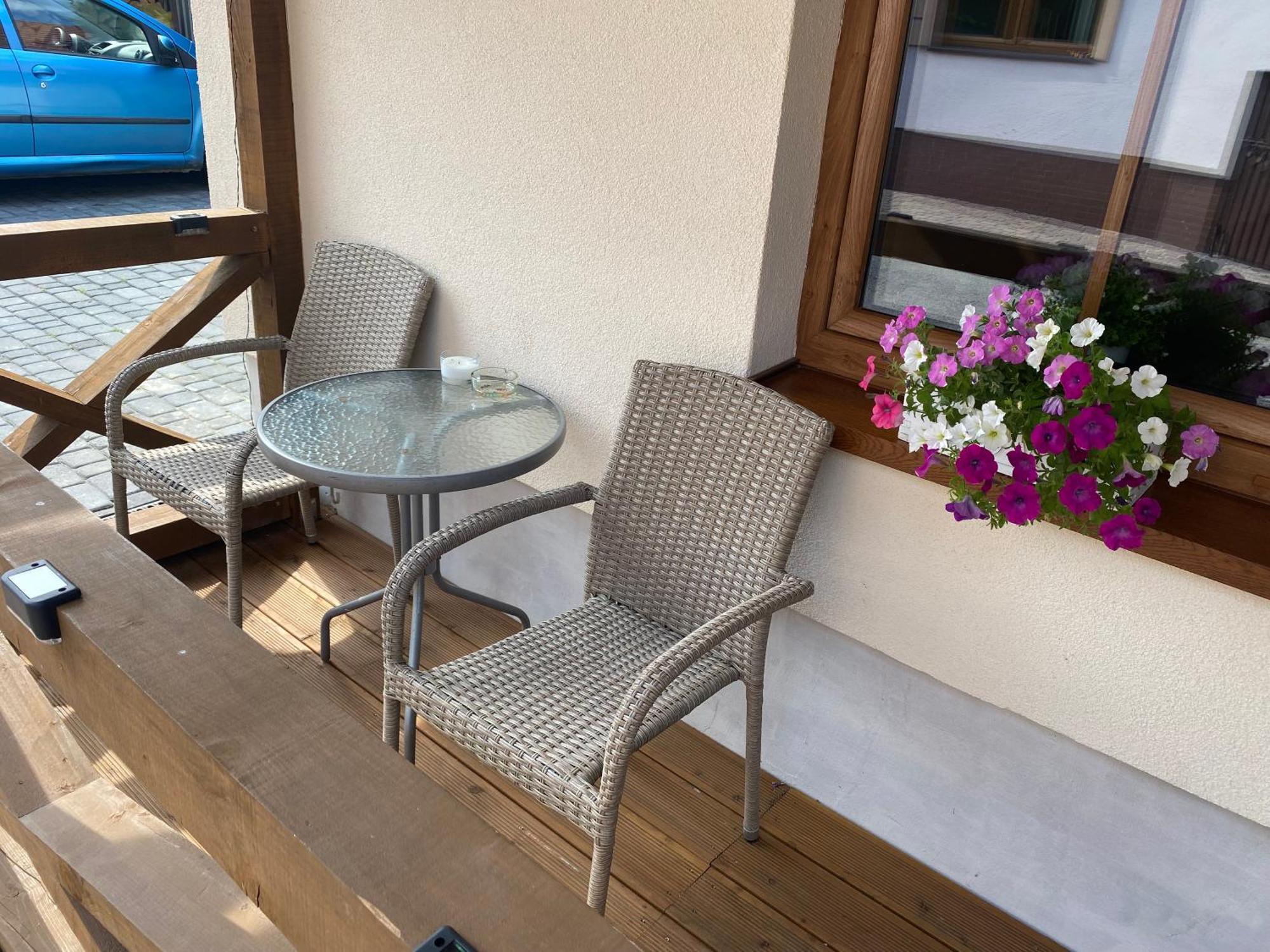Apartament Przy Browarze Żywiec Exteriér fotografie